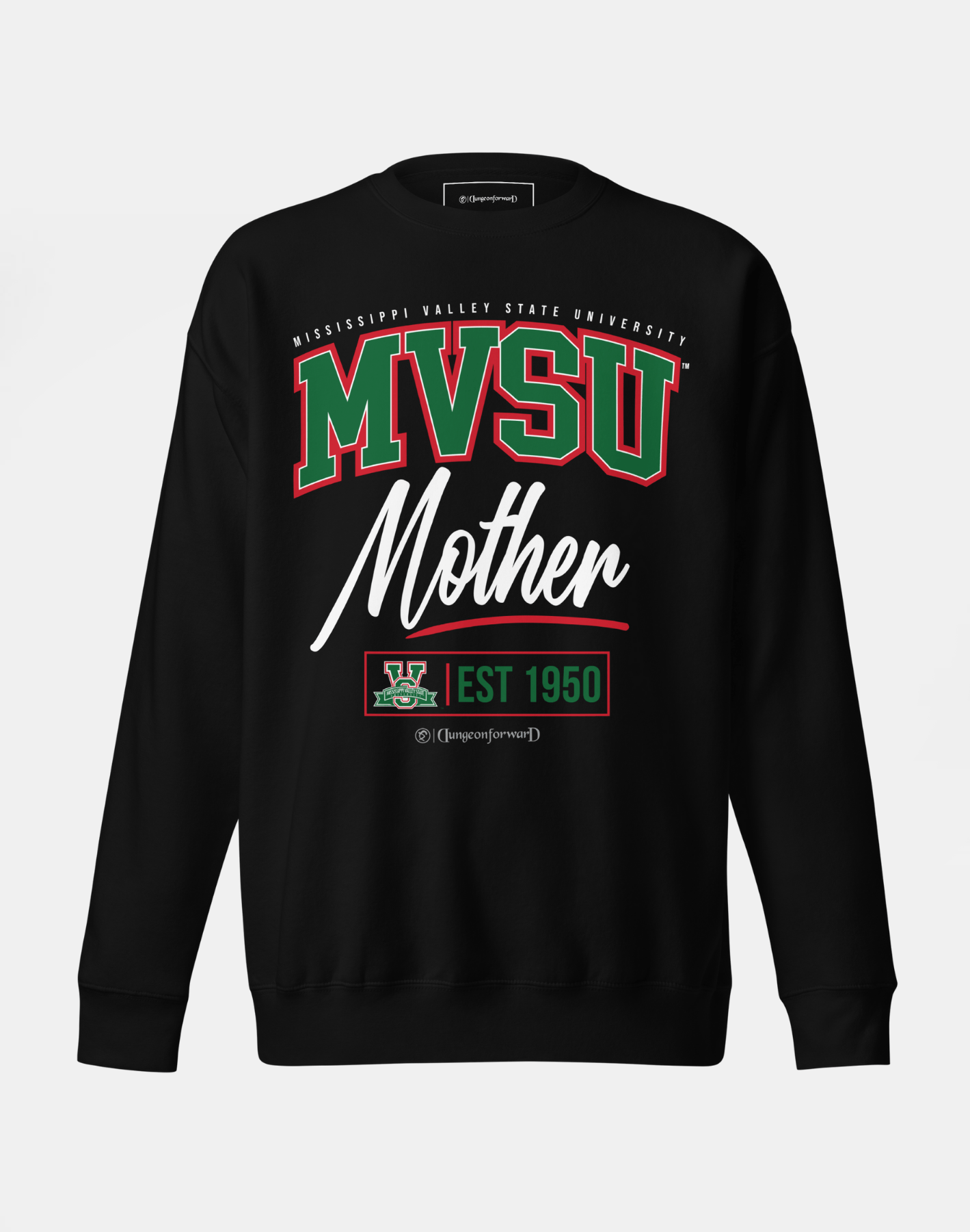 Mississippi Valley State University (MVSU) - The Family - Sweatshirt