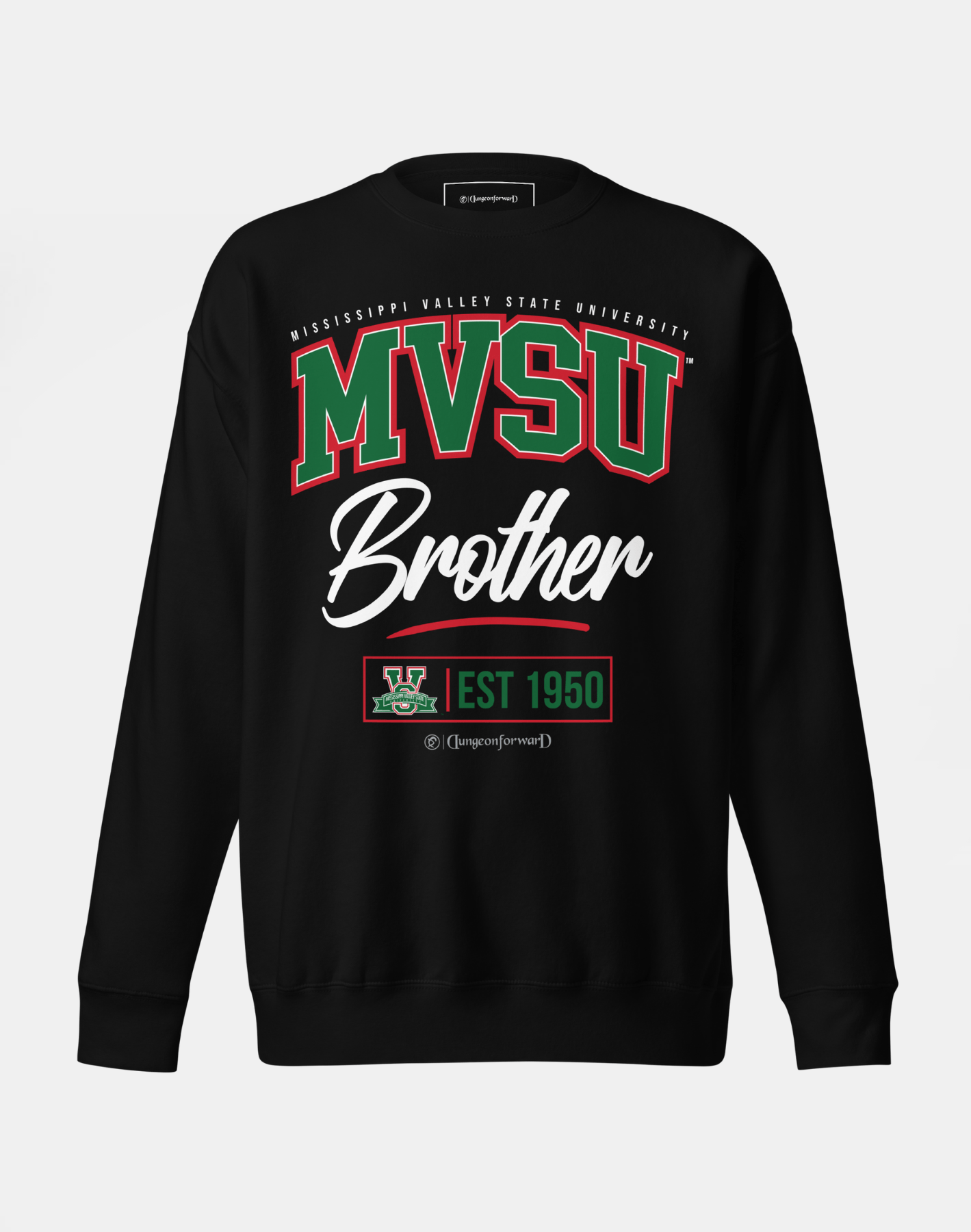 Mississippi Valley State University (MVSU) - The Family - Sweatshirt