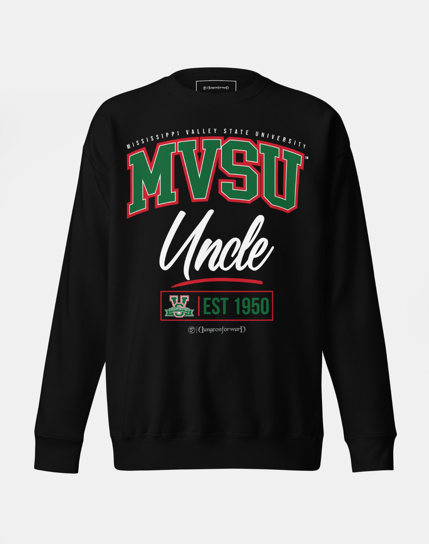 Mississippi Valley State University (MVSU) - The Family - Sweatshirt