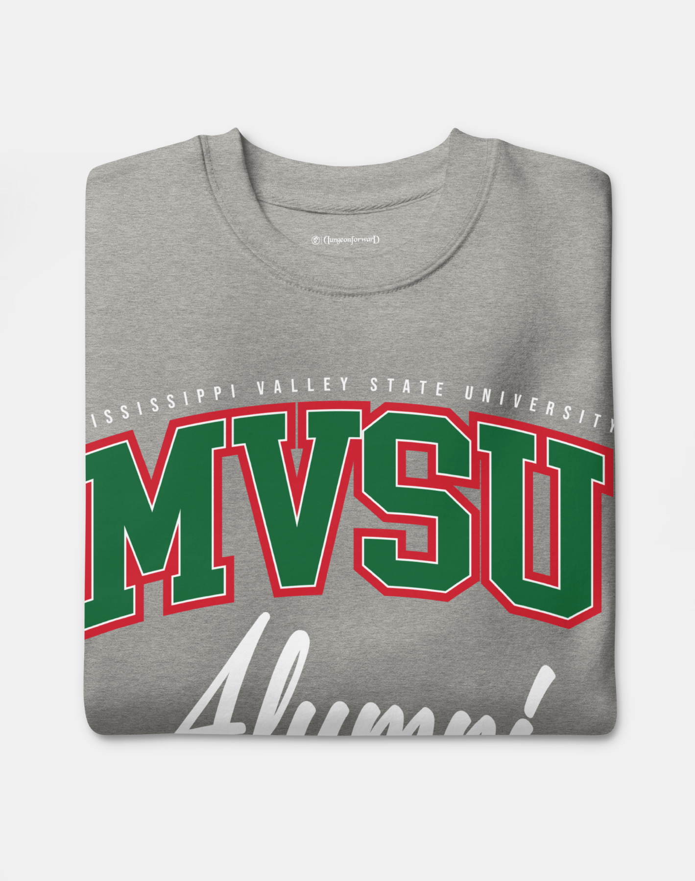 Mississippi Valley State University (MVSU) - The Family - Sweatshirt