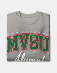 Mississippi Valley State University (MVSU) - The Family - Sweatshirt