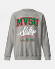 Mississippi Valley State University (MVSU) - The Family - Sweatshirt