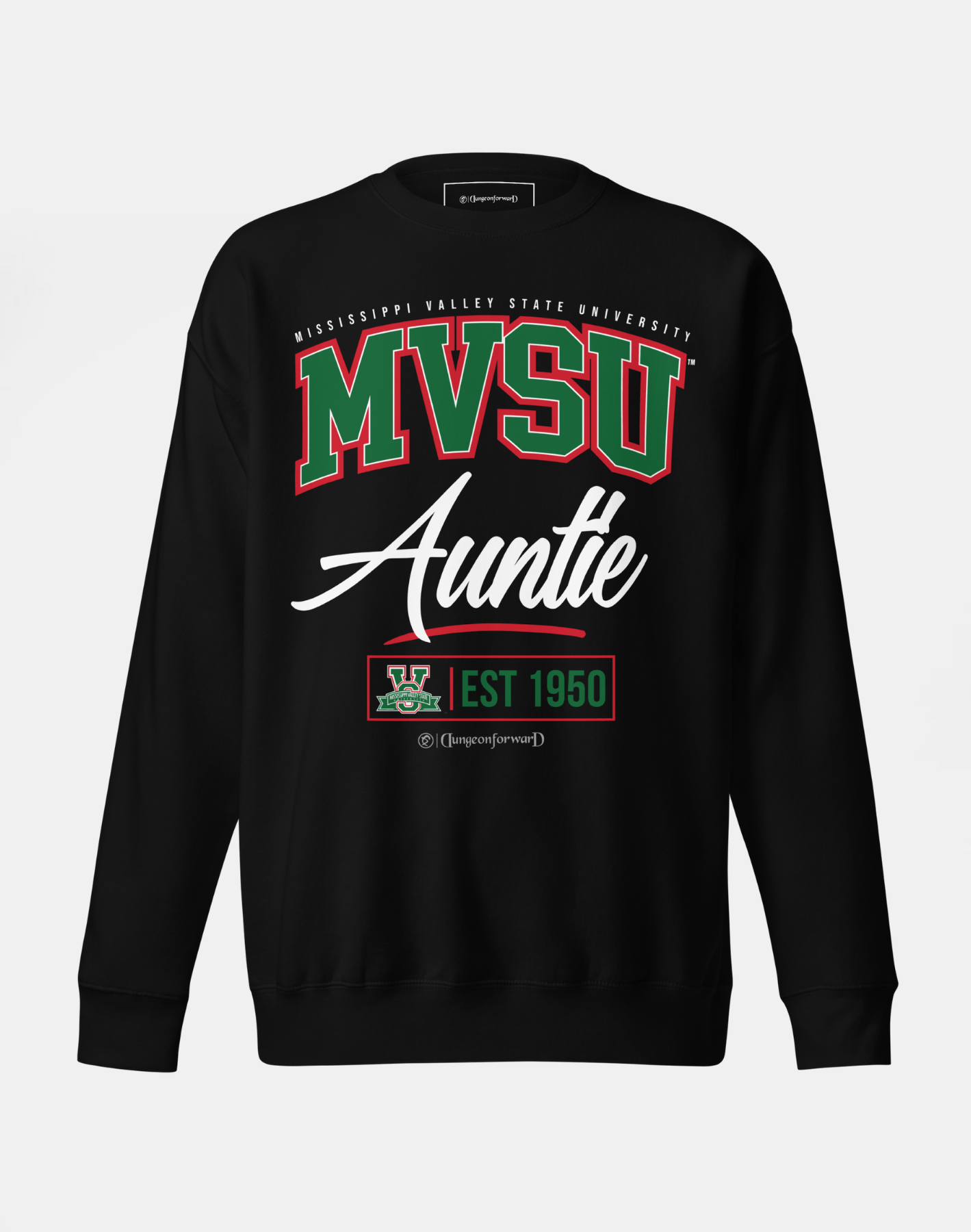 Mississippi Valley State University (MVSU) - The Family - Sweatshirt