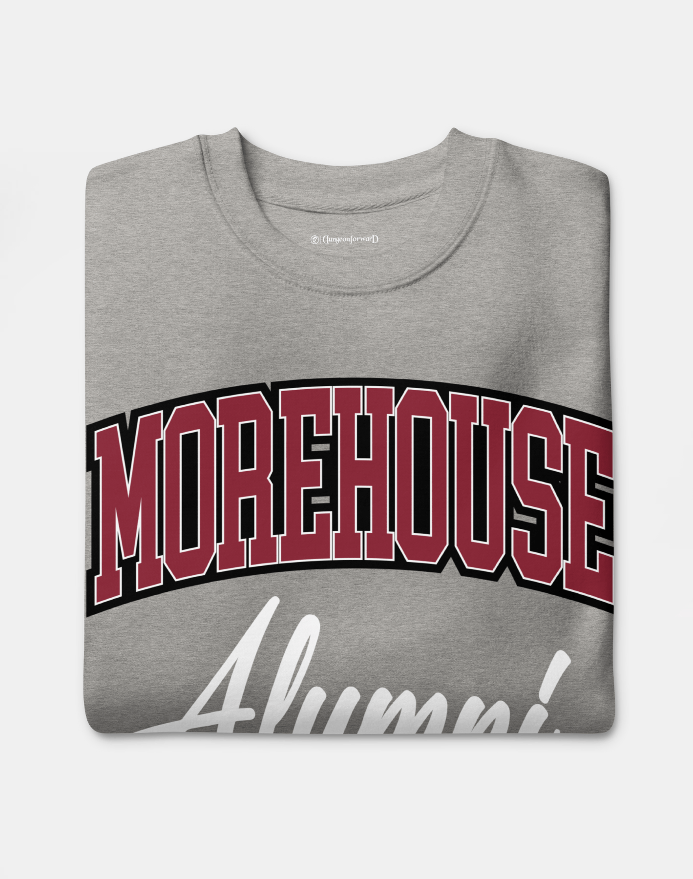 Morehouse College (THE HOUSE) - The Family - Sweatshirt
