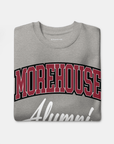Morehouse College (THE HOUSE) - The Family - Sweatshirt