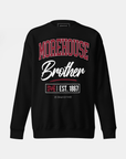Morehouse College (THE HOUSE) - The Family - Sweatshirt