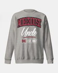 Morehouse College (THE HOUSE) - The Family - Sweatshirt
