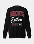 Morehouse College (THE HOUSE) - The Family - Sweatshirt
