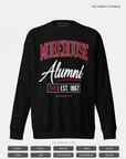 Morehouse College (THE HOUSE) - The Family - Sweatshirt