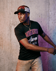 Morehouse College (THE HOUSE) - The Family - T-Shirt