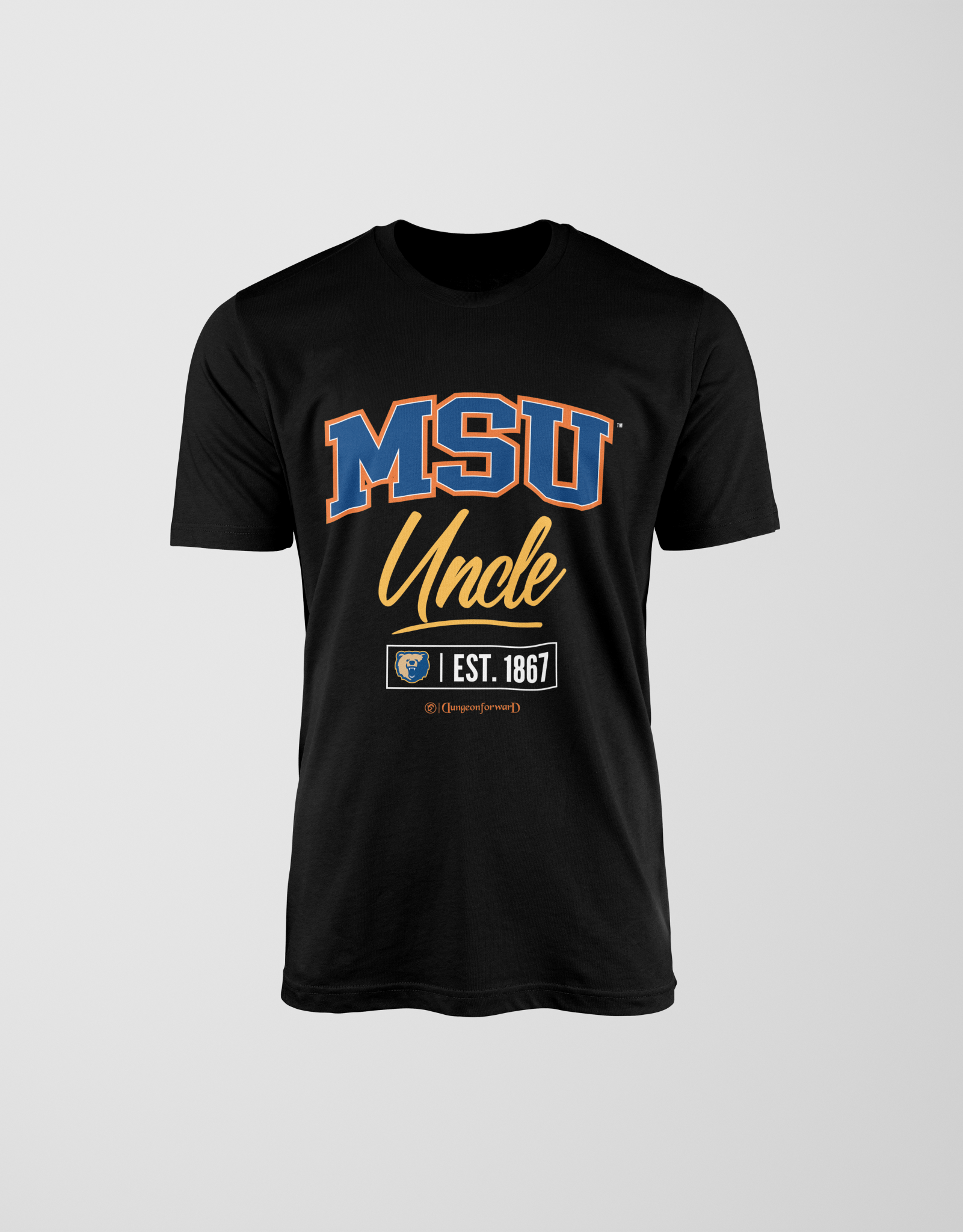 Morgan State University (MSU) - The Family - T-Shirt