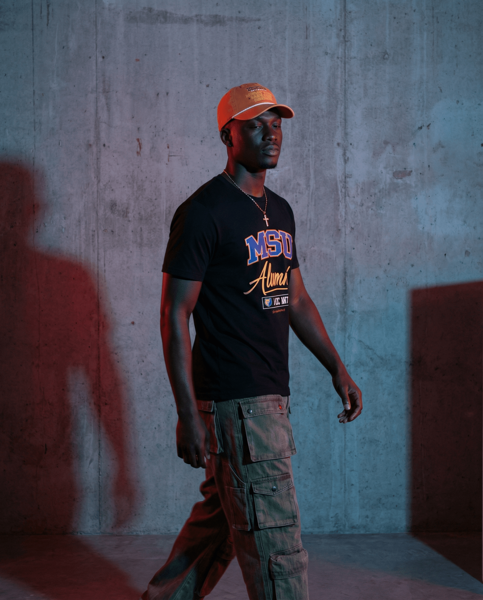 Morgan State University (MSU) - The Family - T-Shirt