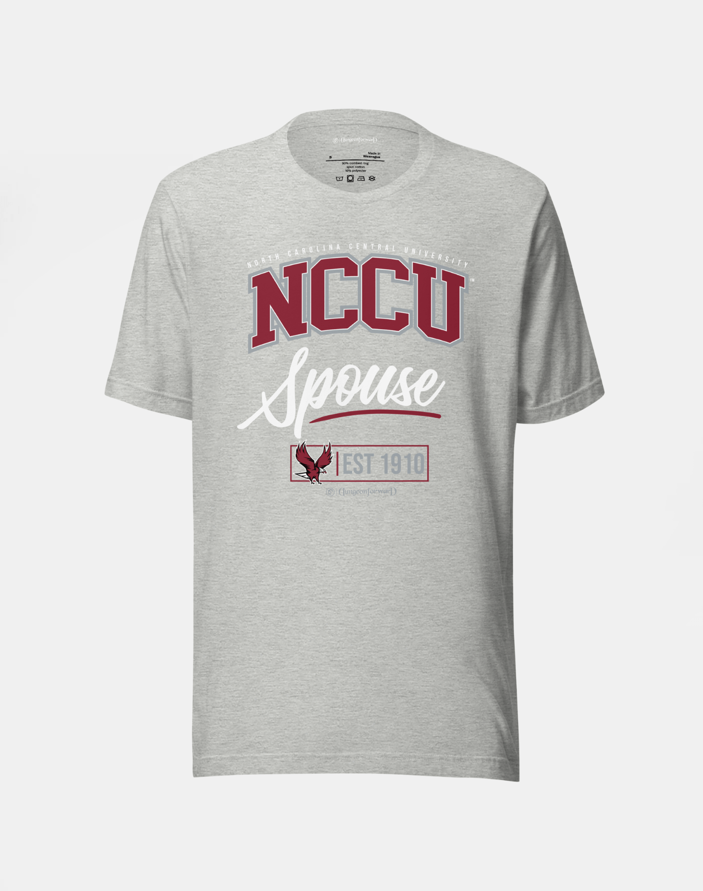 North Carolina Central University (NCCU) - The Family - T-Shirt