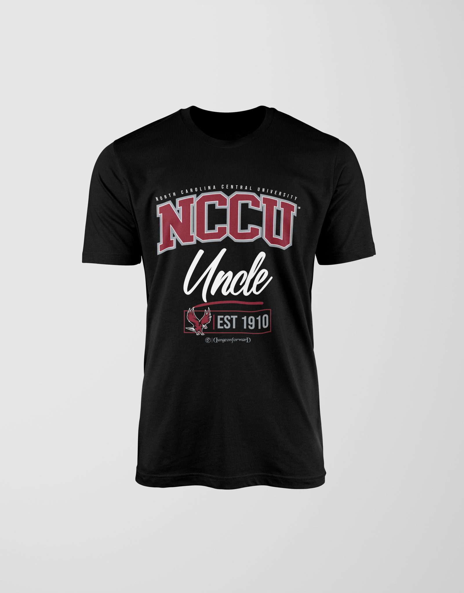North Carolina Central University (NCCU) - The Family - T-Shirt