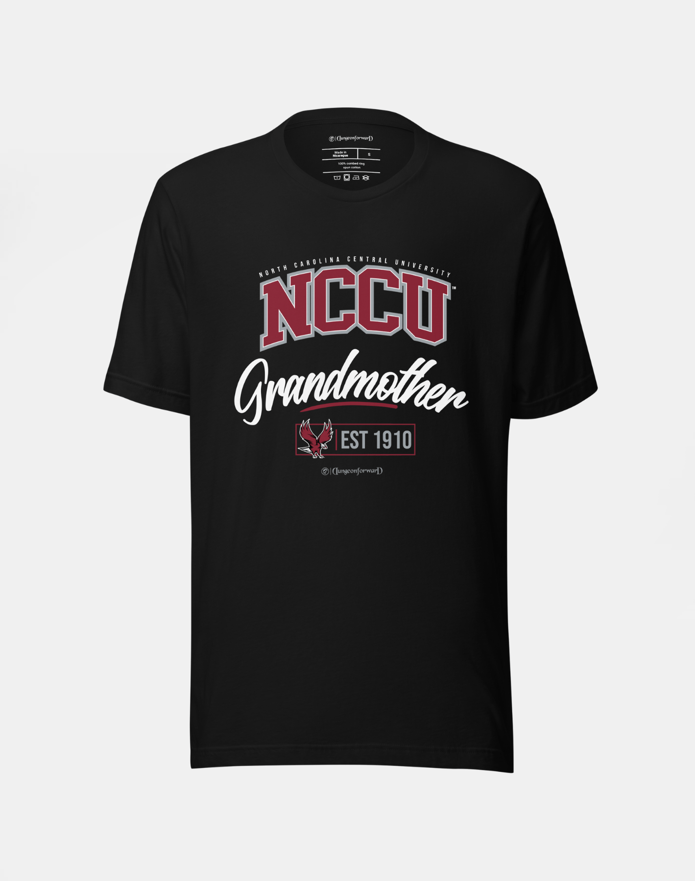 North Carolina Central University (NCCU) - The Family - T-Shirt