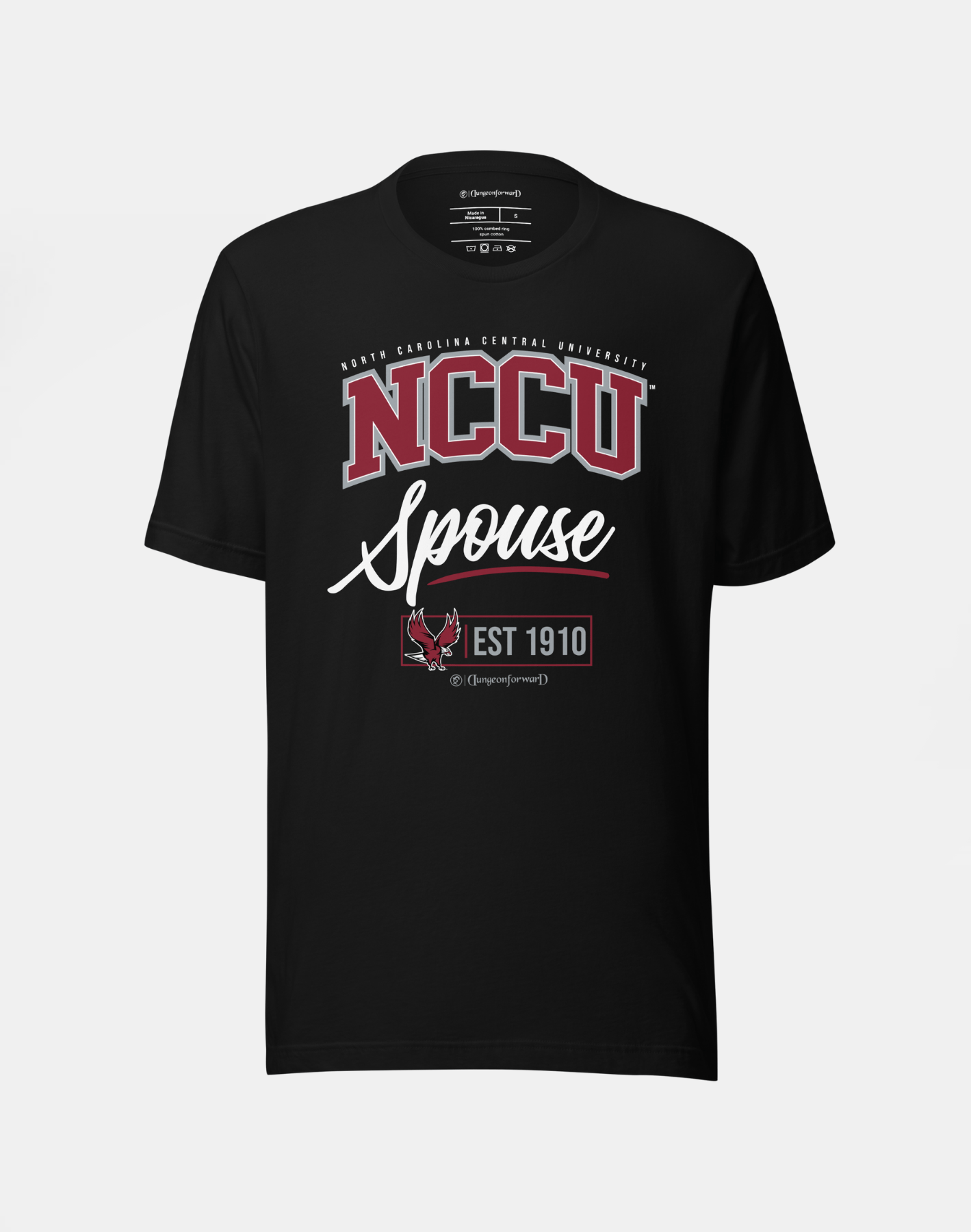 North Carolina Central University (NCCU) - The Family - T-Shirt