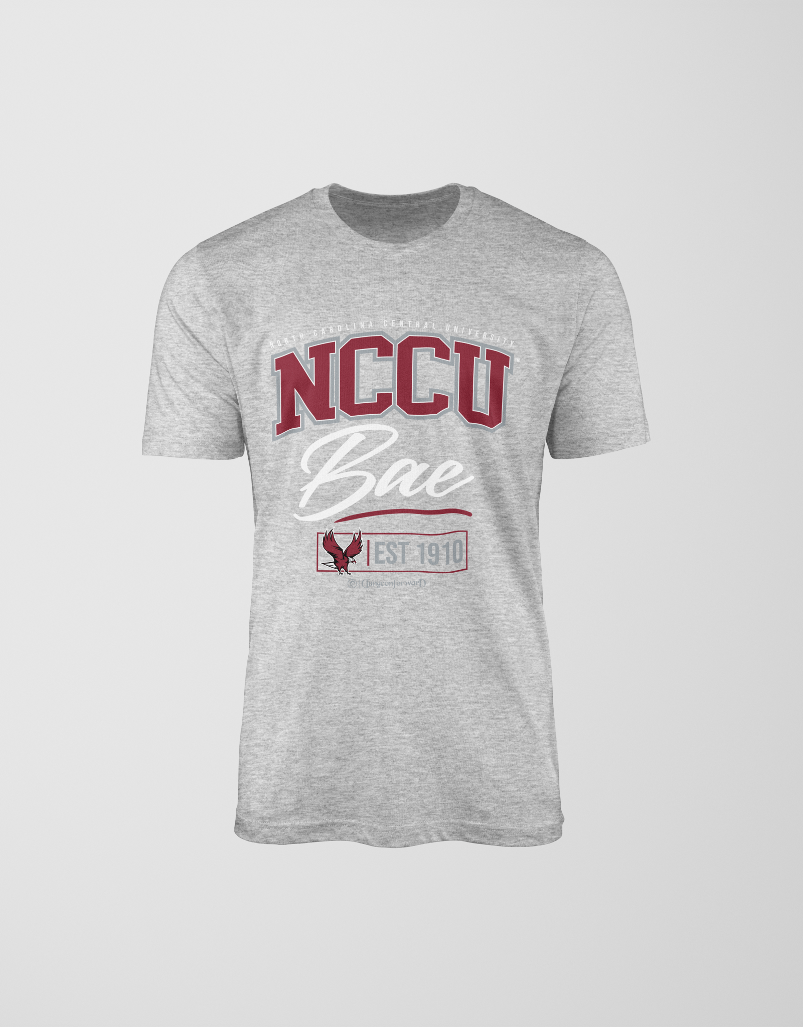 North Carolina Central University (NCCU) - The Family - T-Shirt