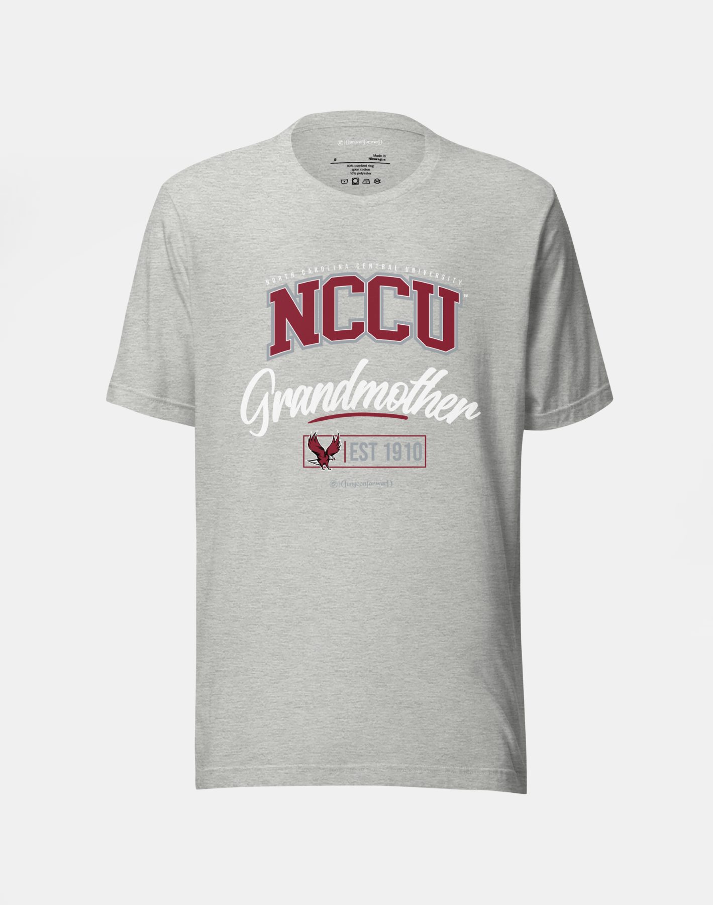 North Carolina Central University (NCCU) - The Family - T-Shirt