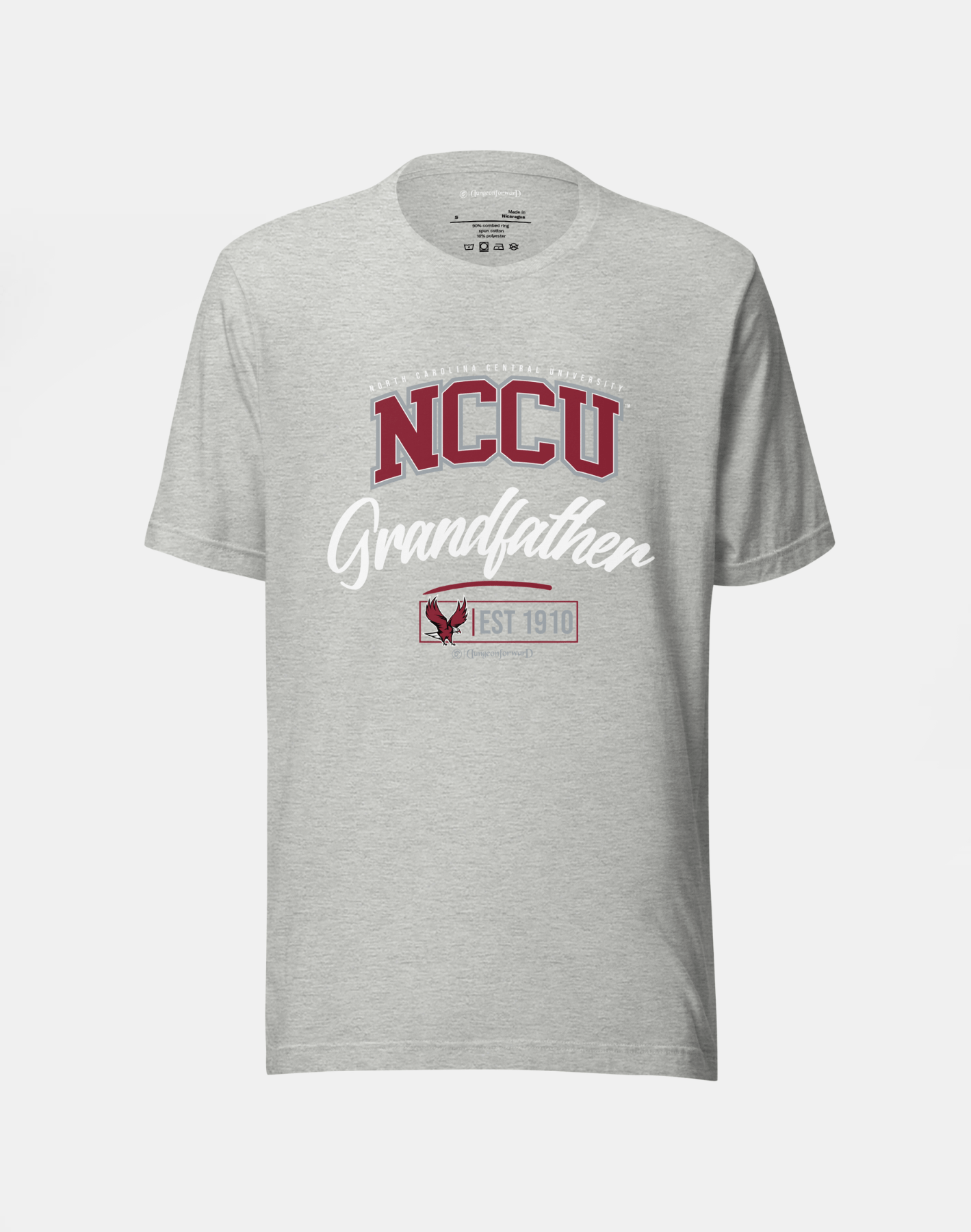 North Carolina Central University (NCCU) - The Family - T-Shirt