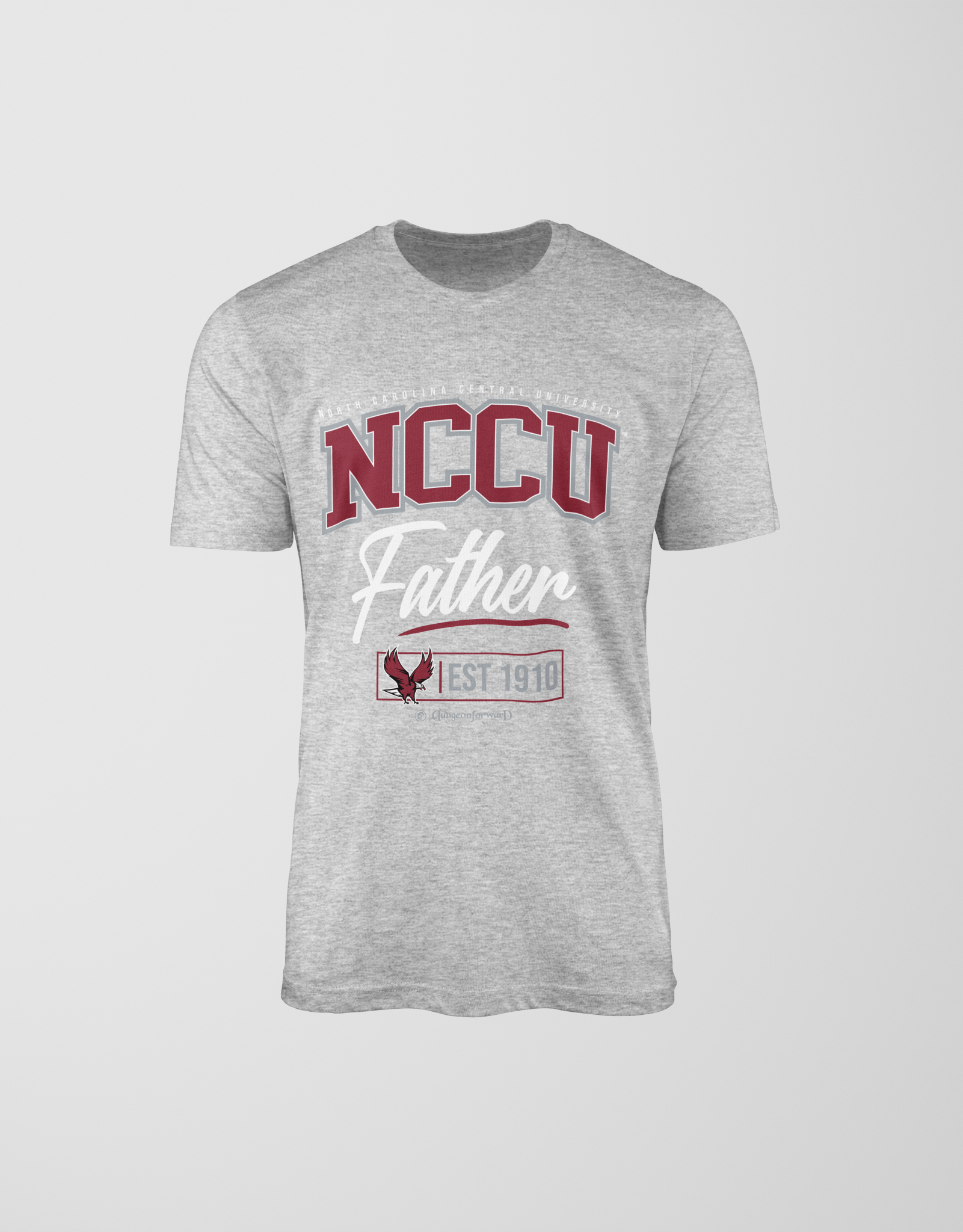 North Carolina Central University (NCCU) - The Family - T-Shirt