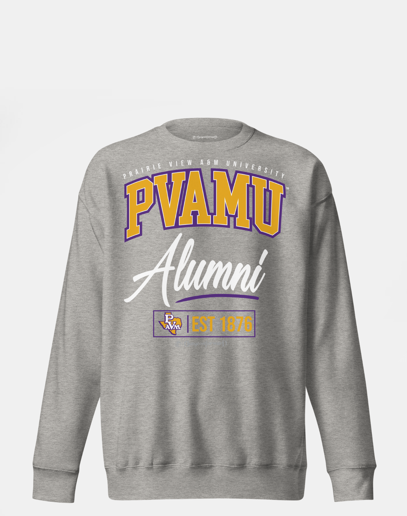 Prairie View A&amp;M University (PVAMU) - The Family - Sweatshirt
