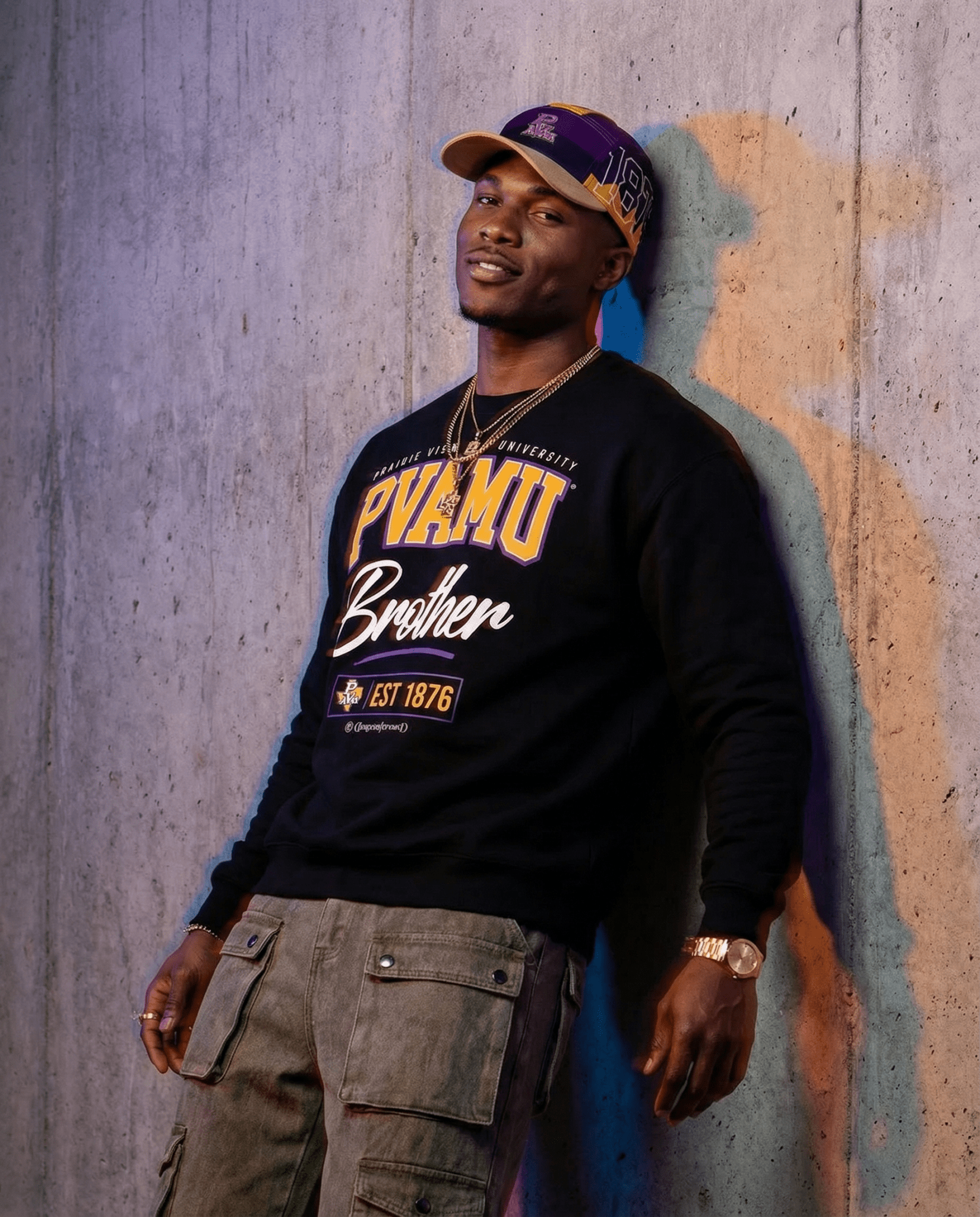Prairie View A&amp;M University (PVAMU) - The Family - Sweatshirt