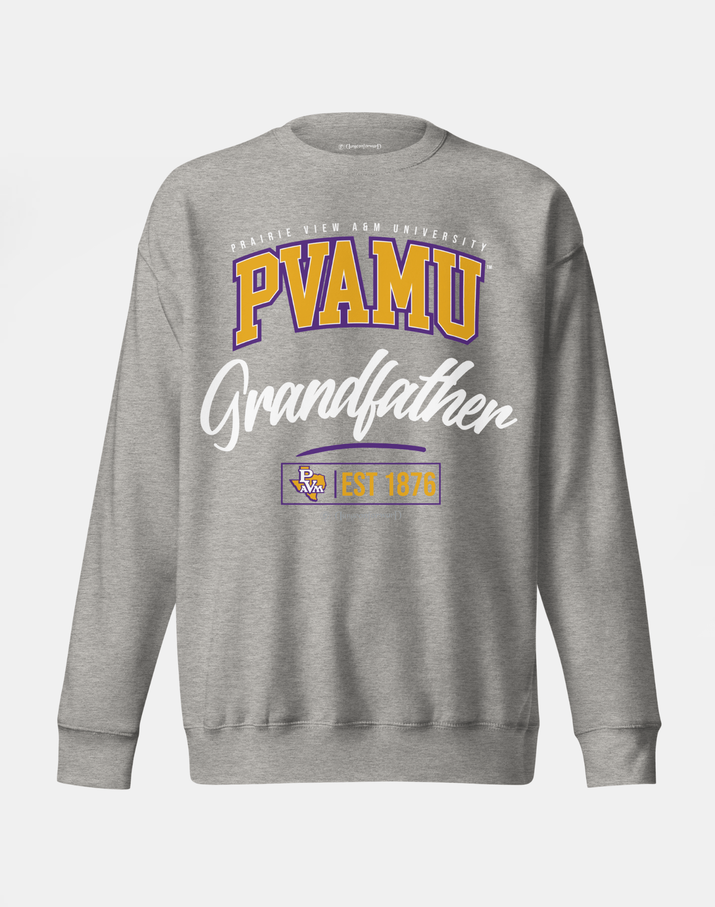 Prairie View A&amp;M University (PVAMU) - The Family - Sweatshirt