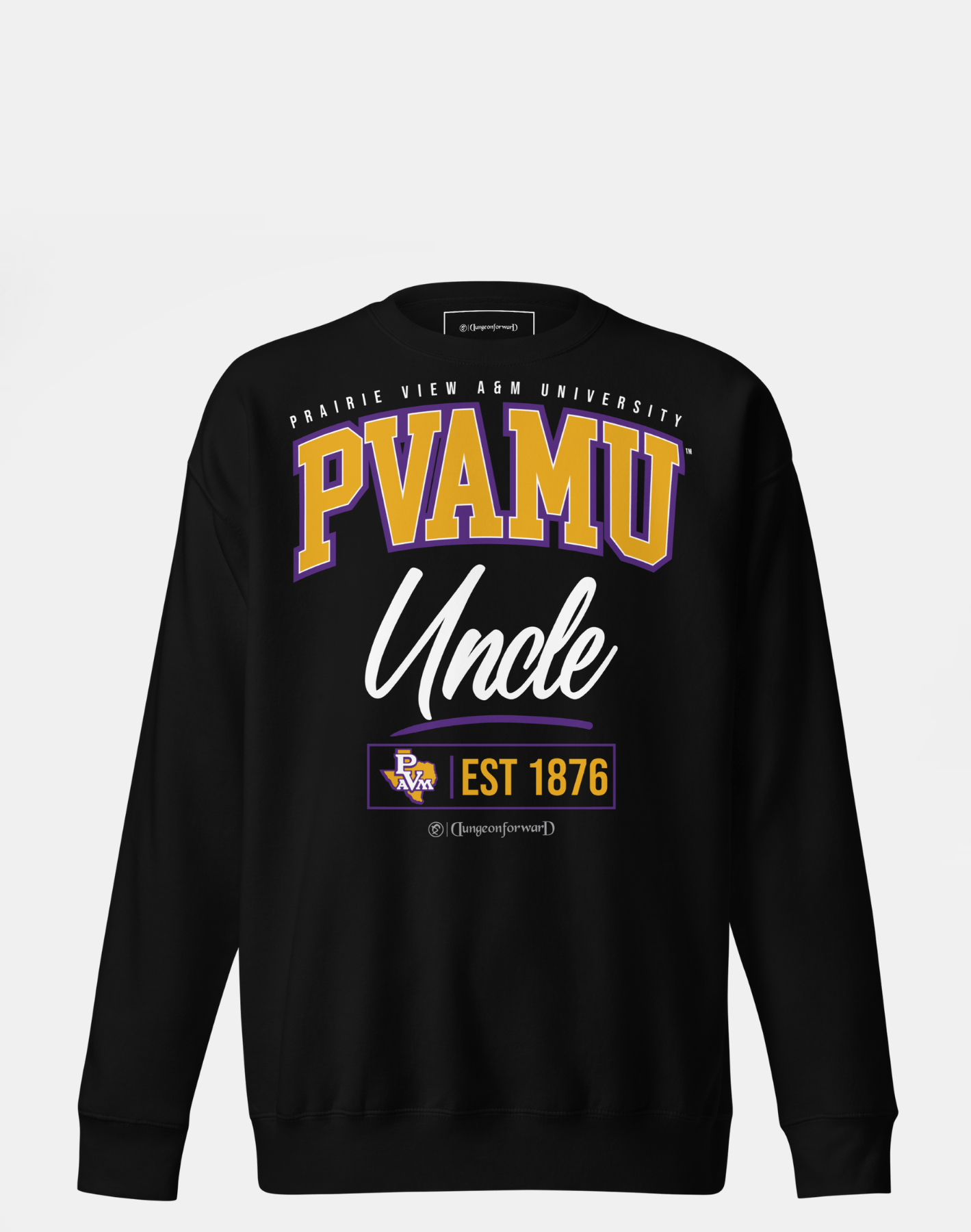 Prairie View A&amp;M University (PVAMU) - The Family - Sweatshirt