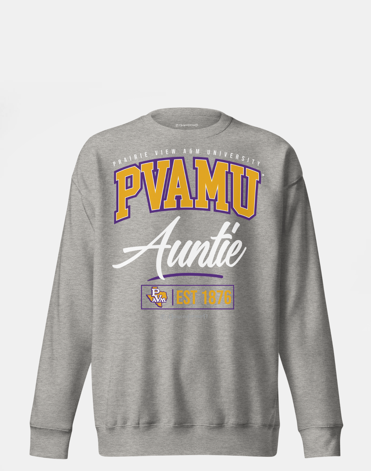 Prairie View A&amp;M University (PVAMU) - The Family - Sweatshirt