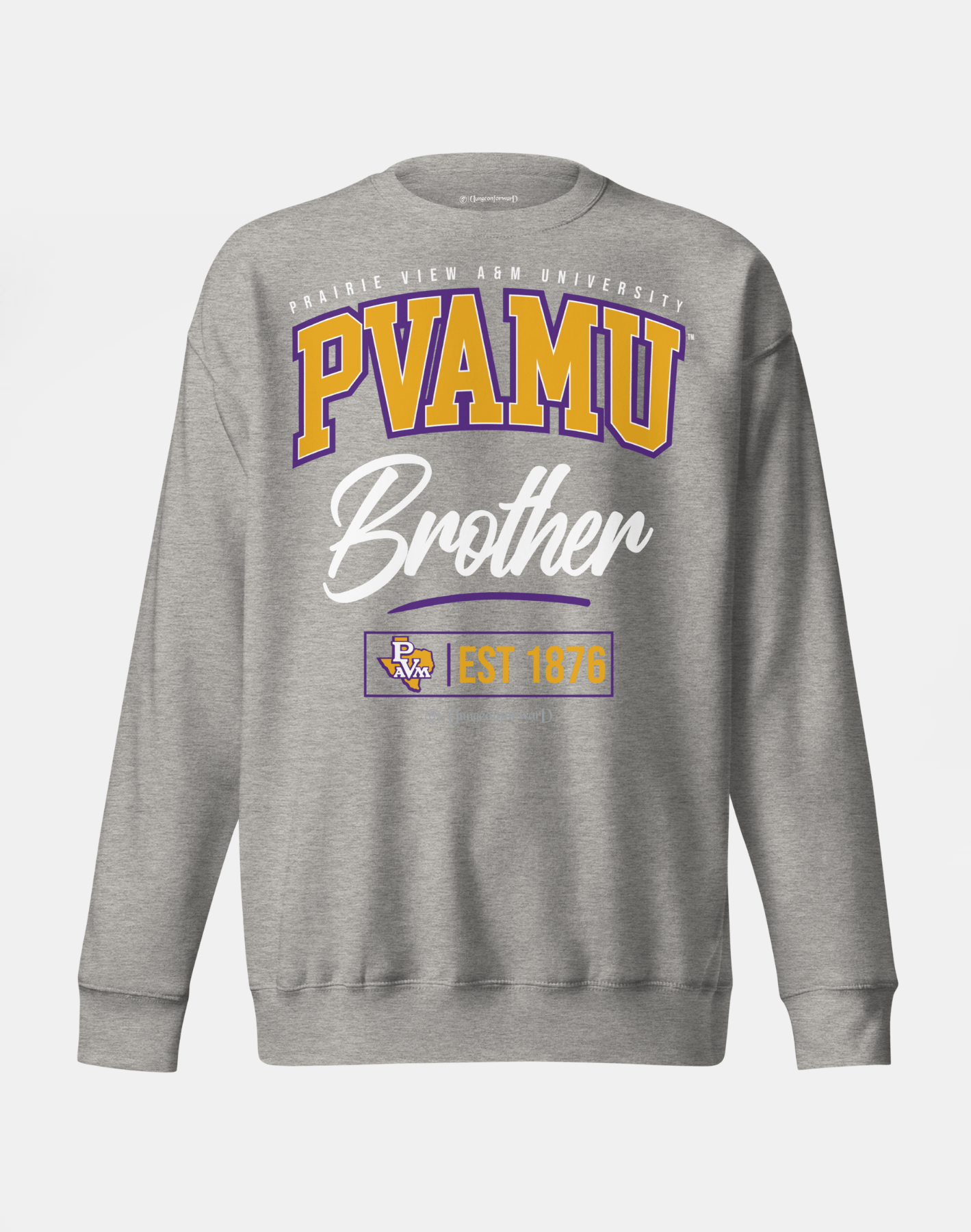 Prairie View A&amp;M University (PVAMU) - The Family - Sweatshirt