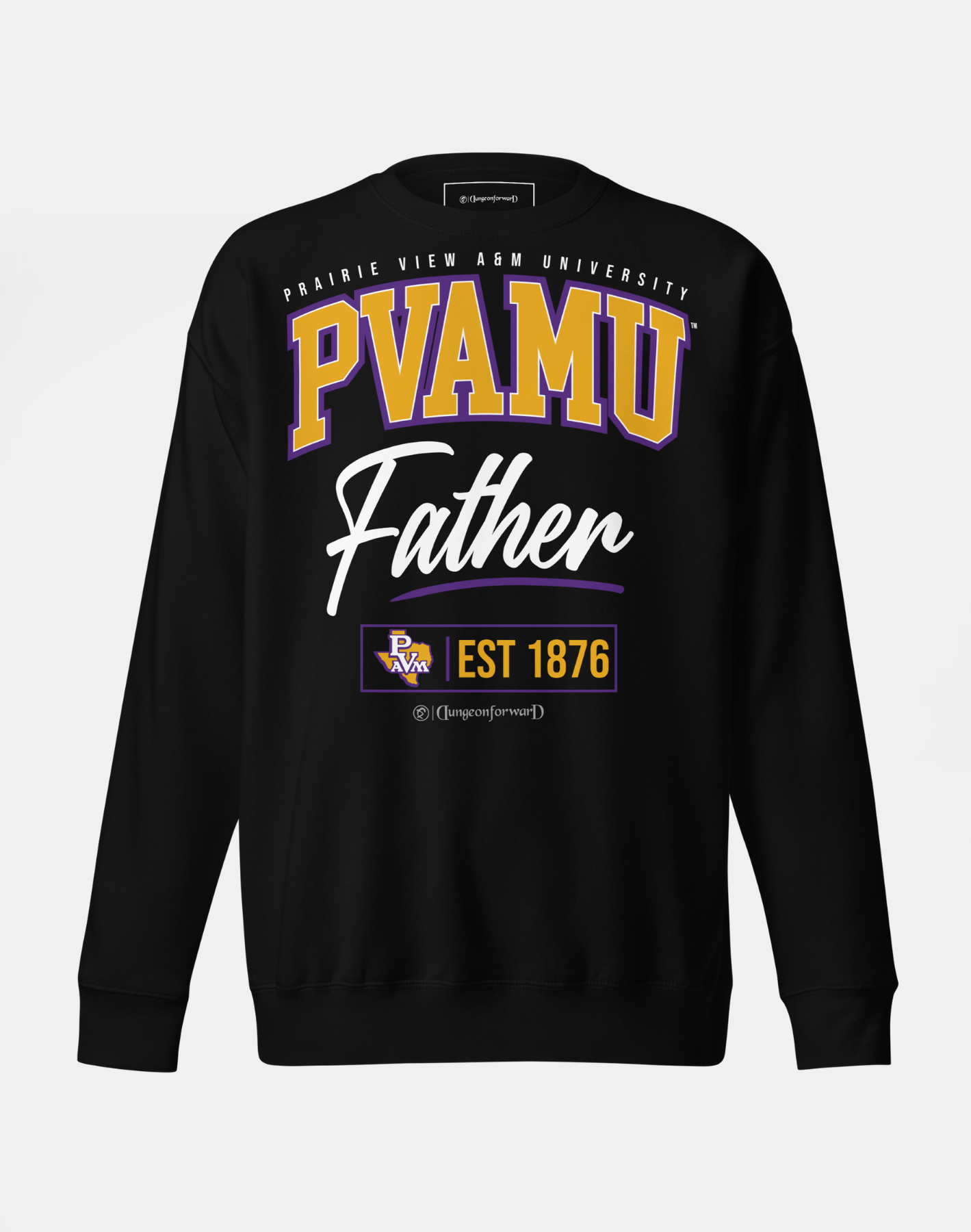 Prairie View A&amp;M University (PVAMU) - The Family - Sweatshirt