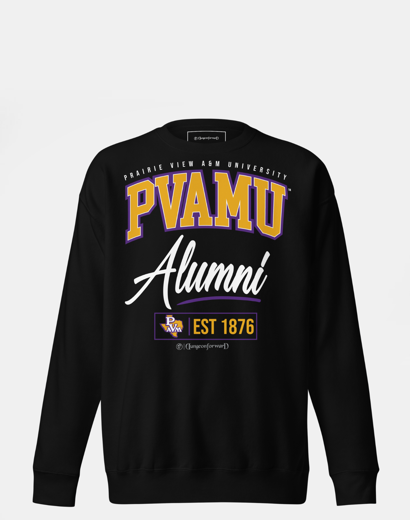 Prairie View A&amp;M University (PVAMU) - The Family - Sweatshirt