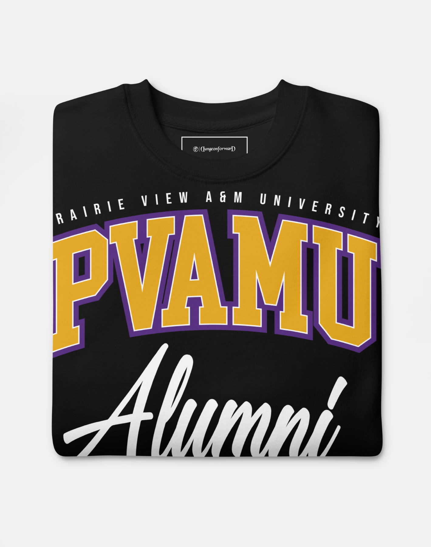 Prairie View A&amp;M University (PVAMU) - The Family - Sweatshirt