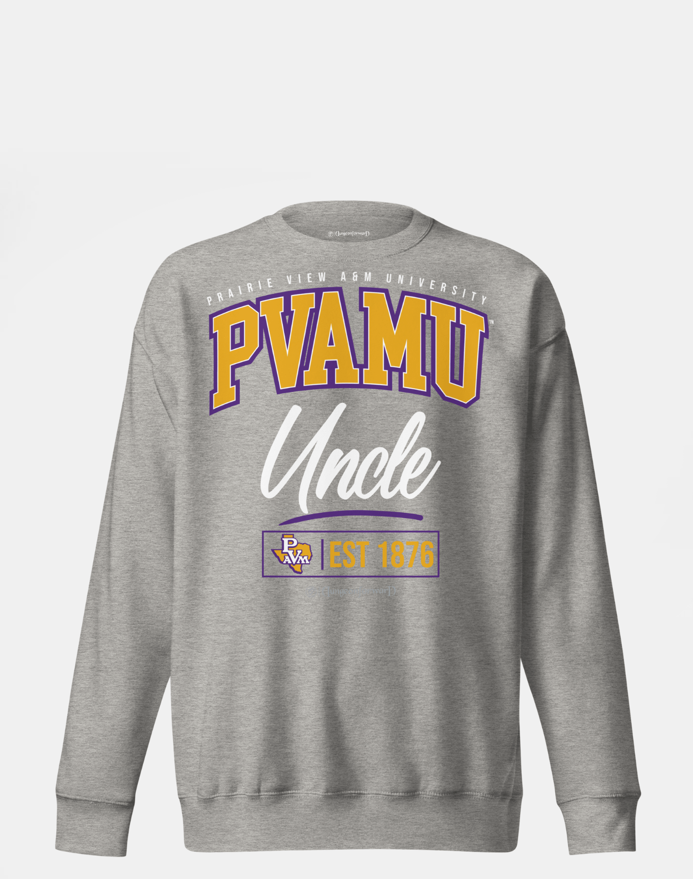 Prairie View A&amp;M University (PVAMU) - The Family - Sweatshirt