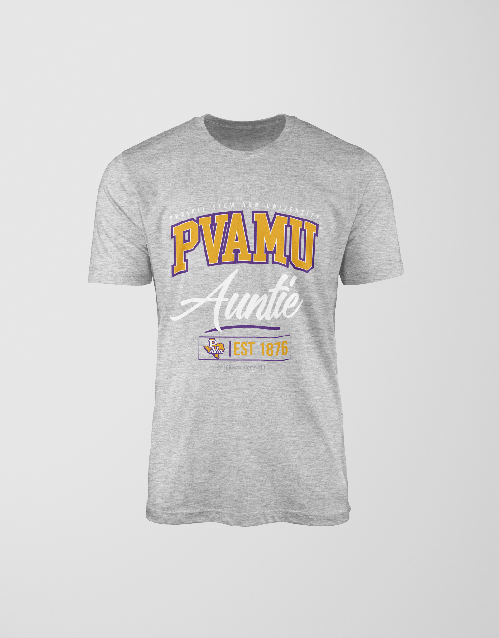 Prairie View A&amp;M University (PVAMU) - The Family - T-Shirt