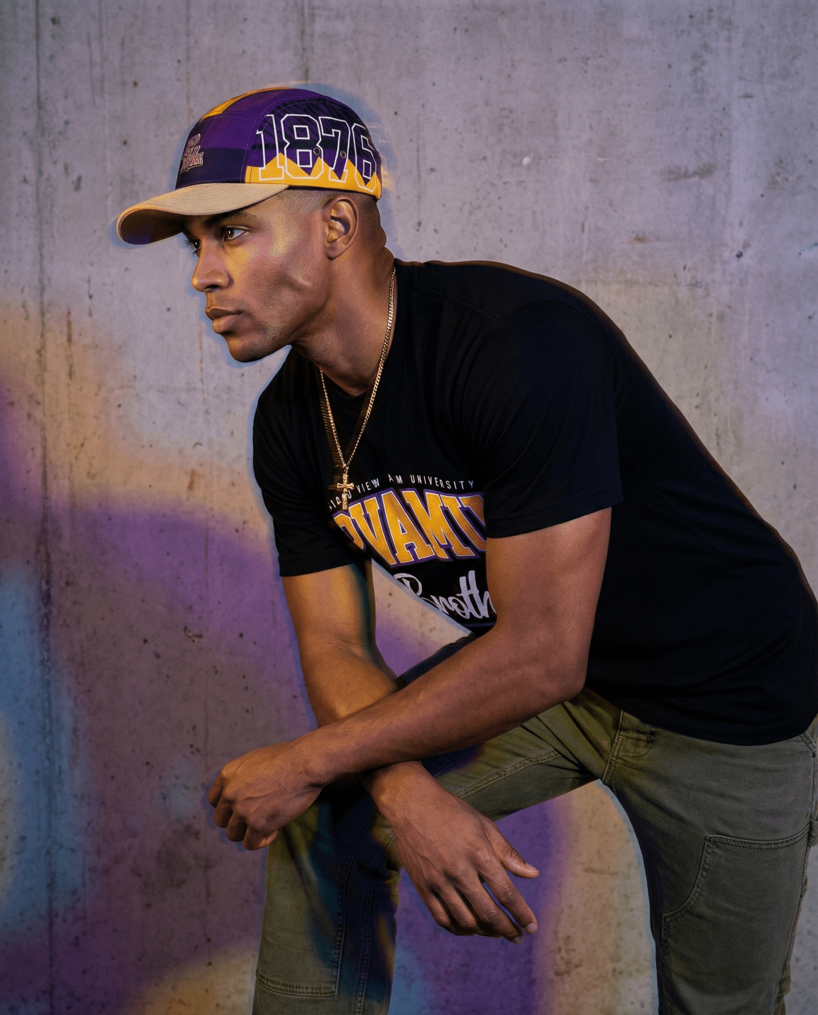 Prairie View A&amp;M University (PVAMU) - The Family - T-Shirt
