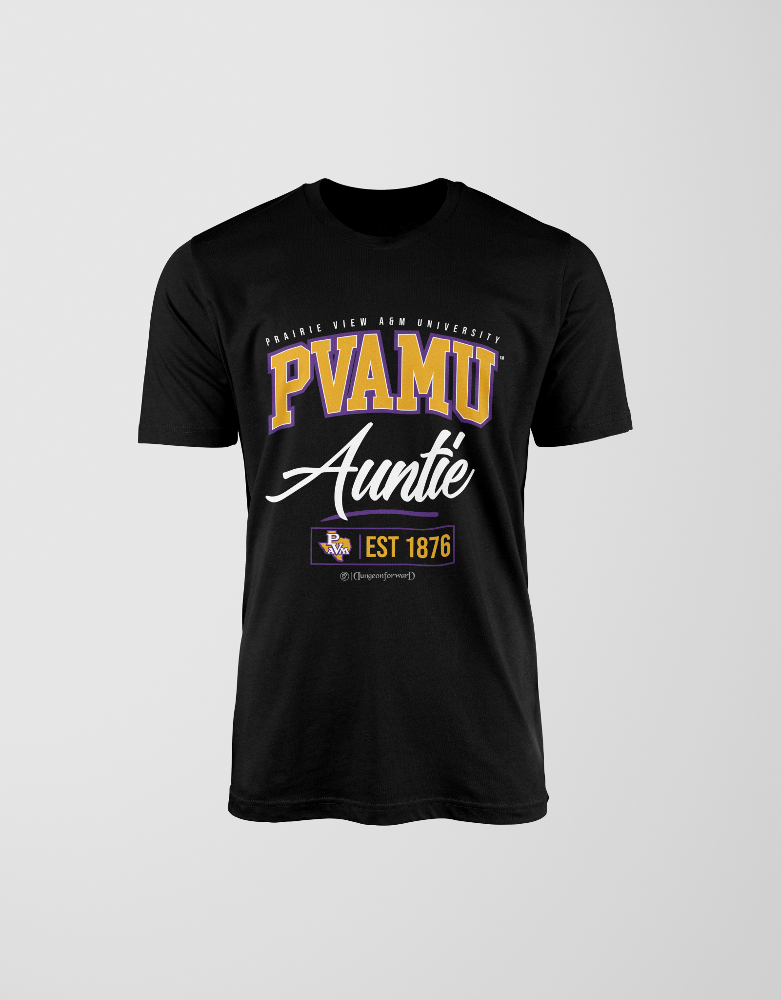 Prairie View A&amp;M University (PVAMU) - The Family - T-Shirt