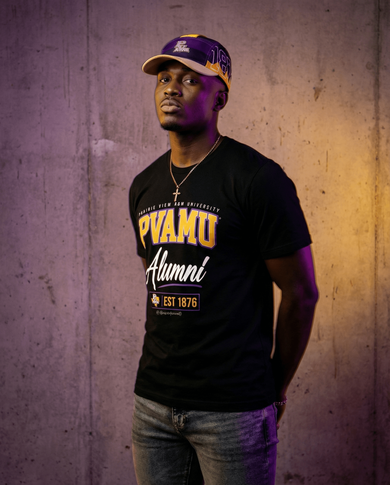 Prairie View A&amp;M University (PVAMU) - The Family - T-Shirt