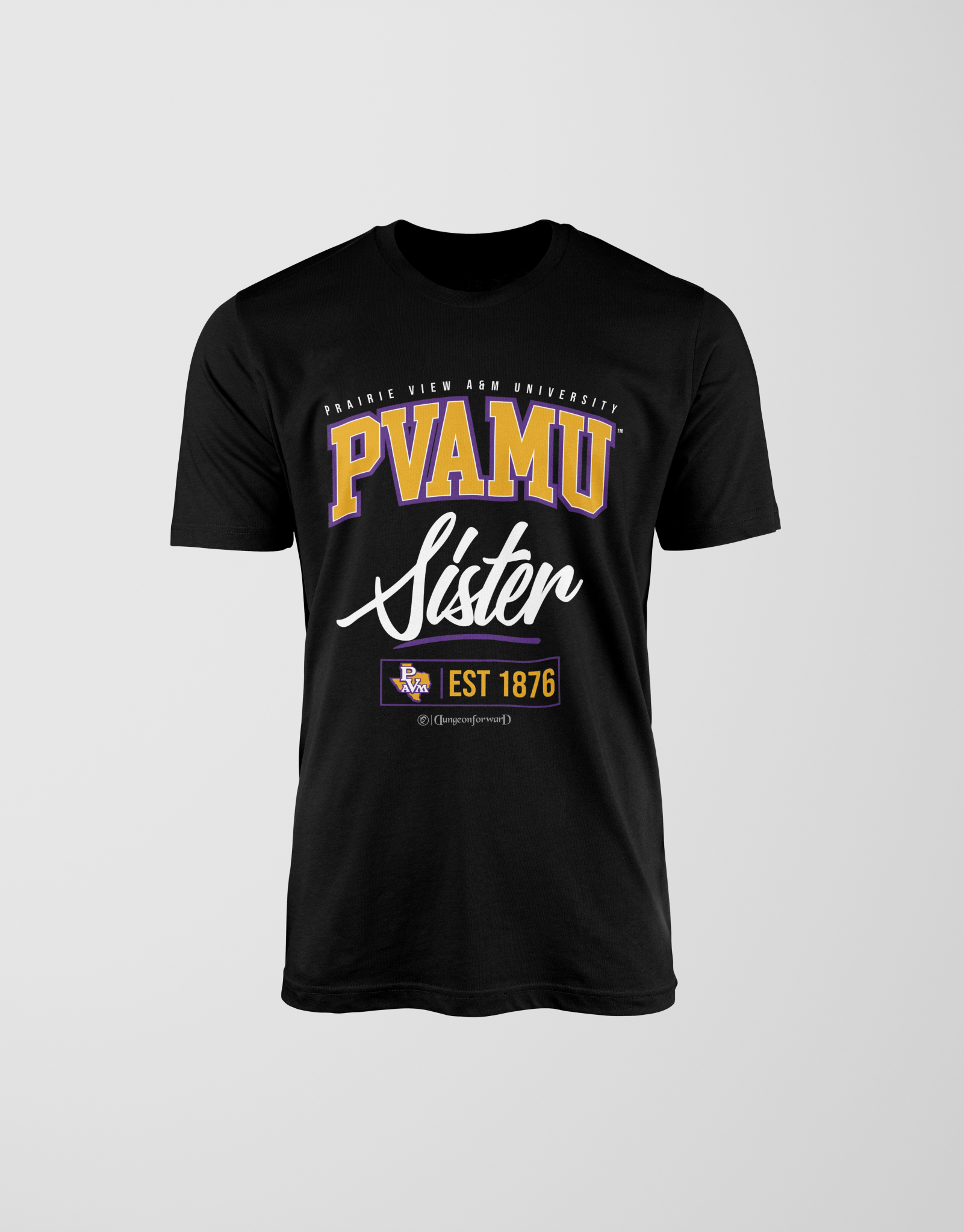 Prairie View A&amp;M University (PVAMU) - The Family - T-Shirt