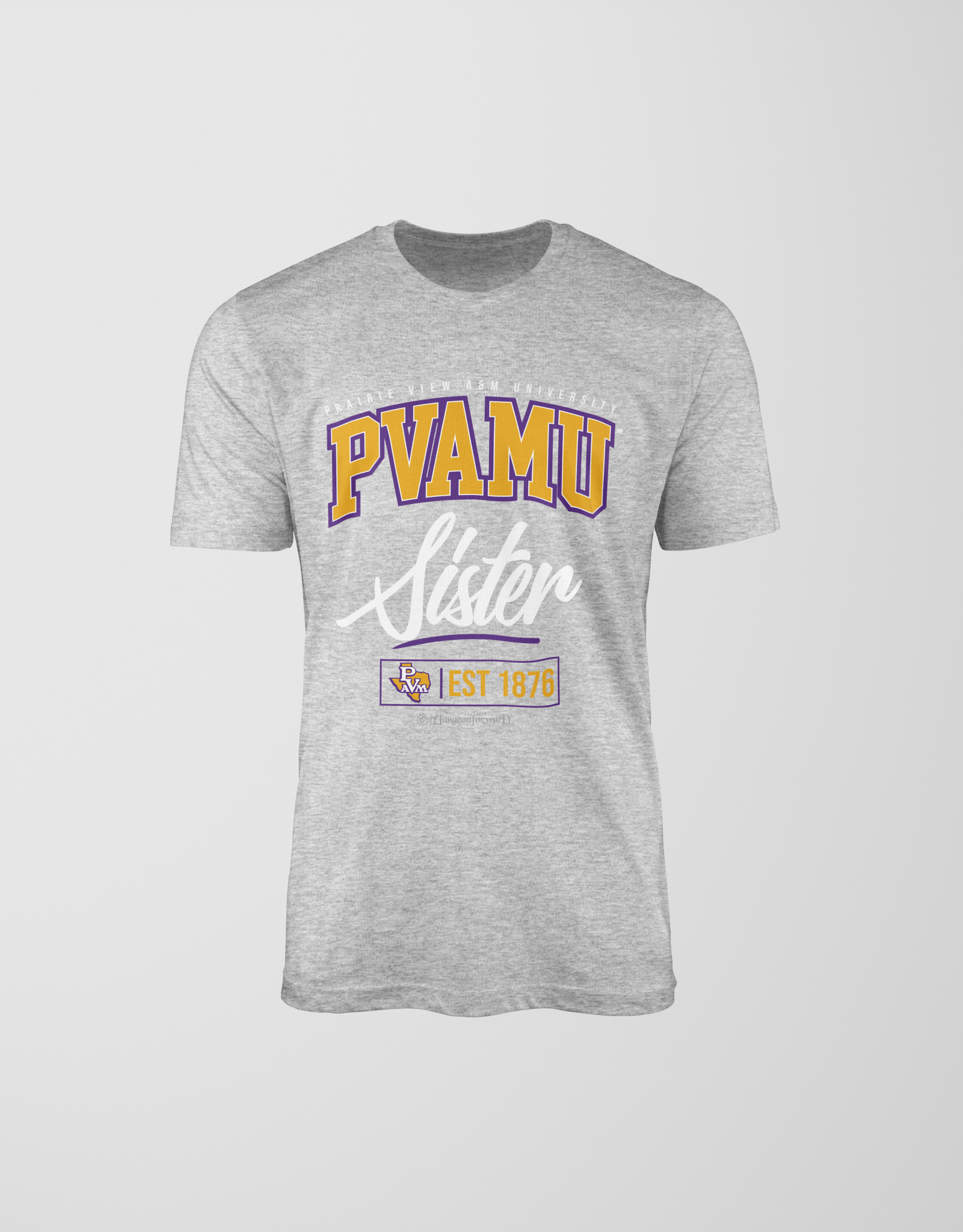Prairie View A&amp;M University (PVAMU) - The Family - T-Shirt