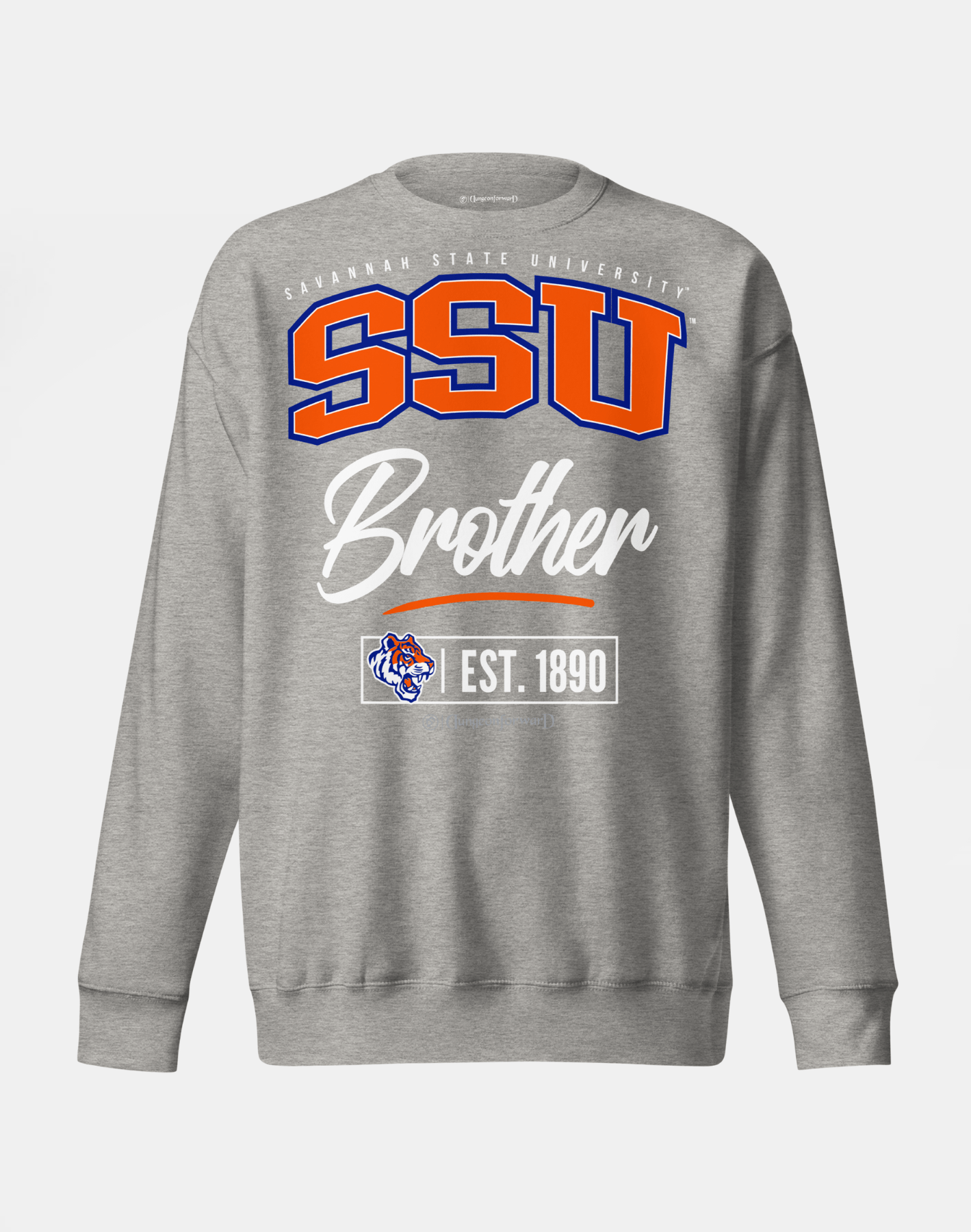 Savannah State University (SSU) - The Family - Sweatshirt