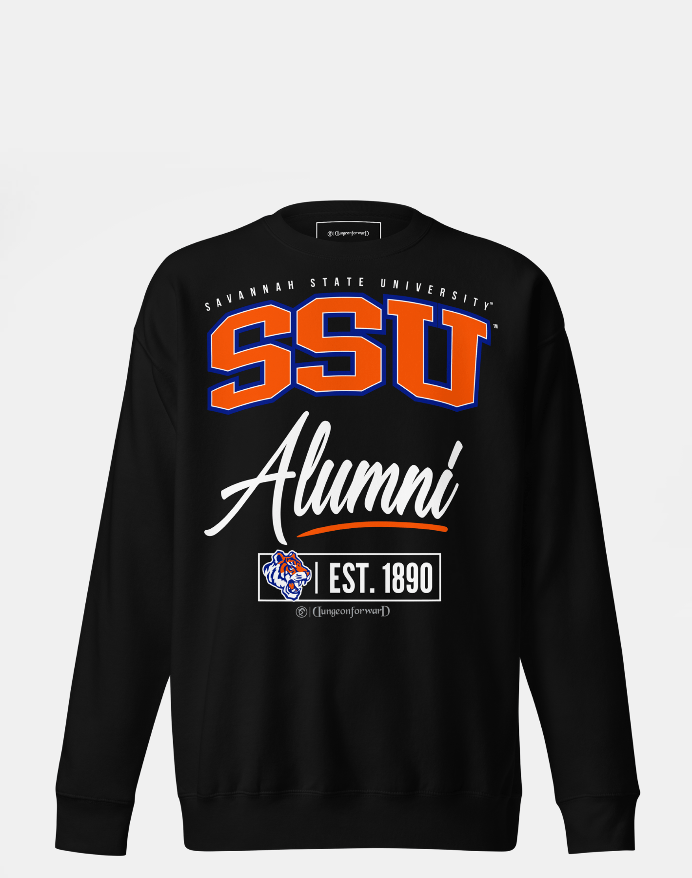 Savannah State University (SSU) - The Family - Sweatshirt