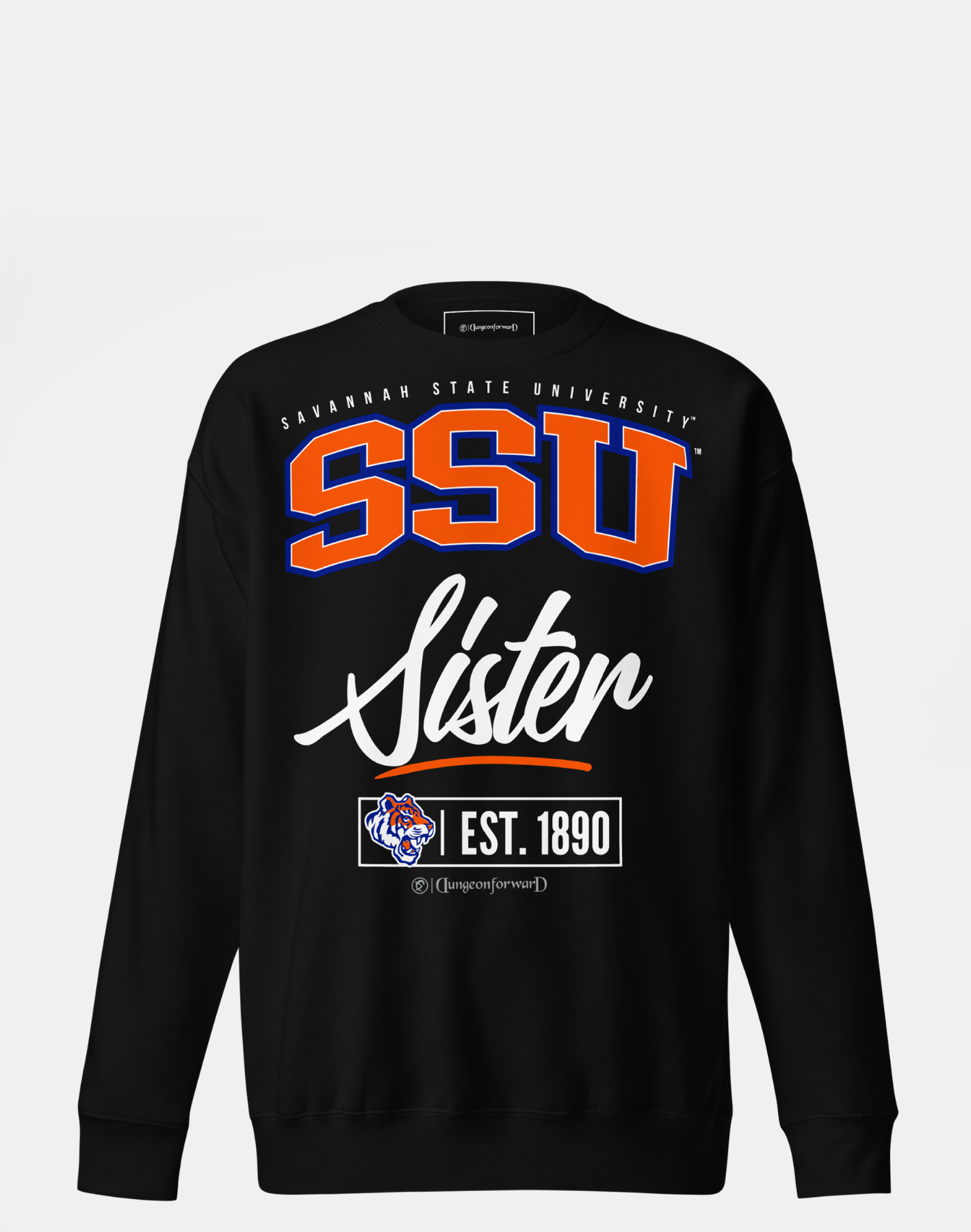 Savannah State University (SSU) - The Family - Sweatshirt