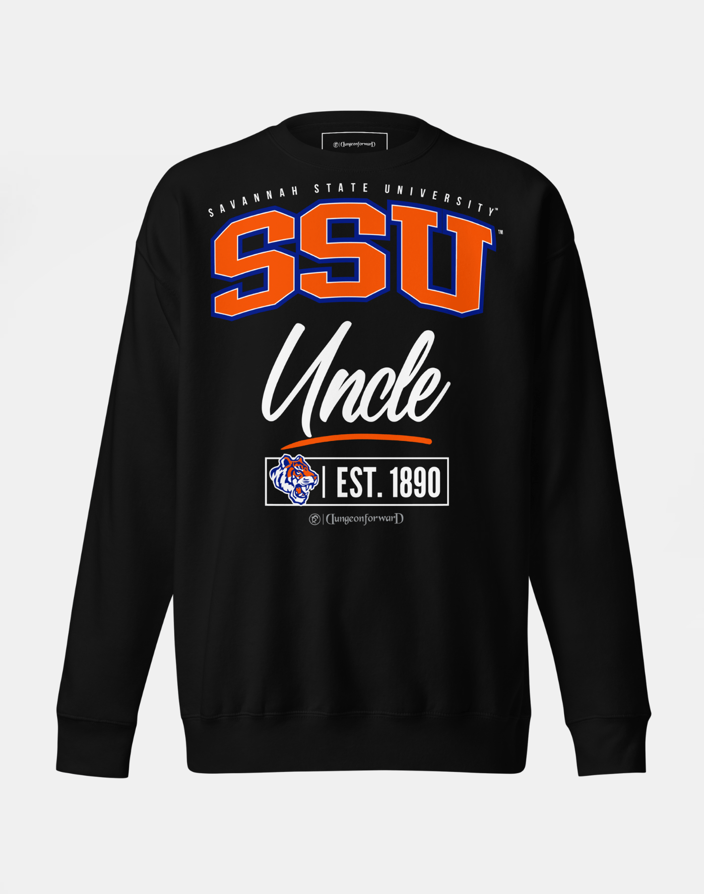 Savannah State University (SSU) - The Family - Sweatshirt