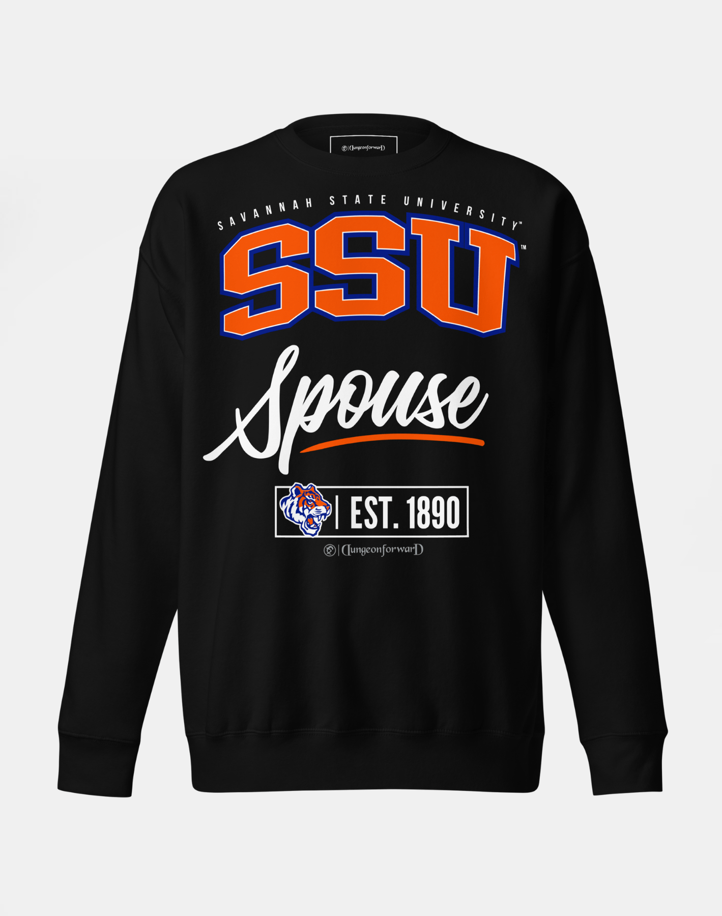 Savannah State University (SSU) - The Family - Sweatshirt