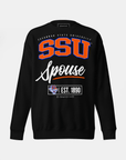 Savannah State University (SSU) - The Family - Sweatshirt