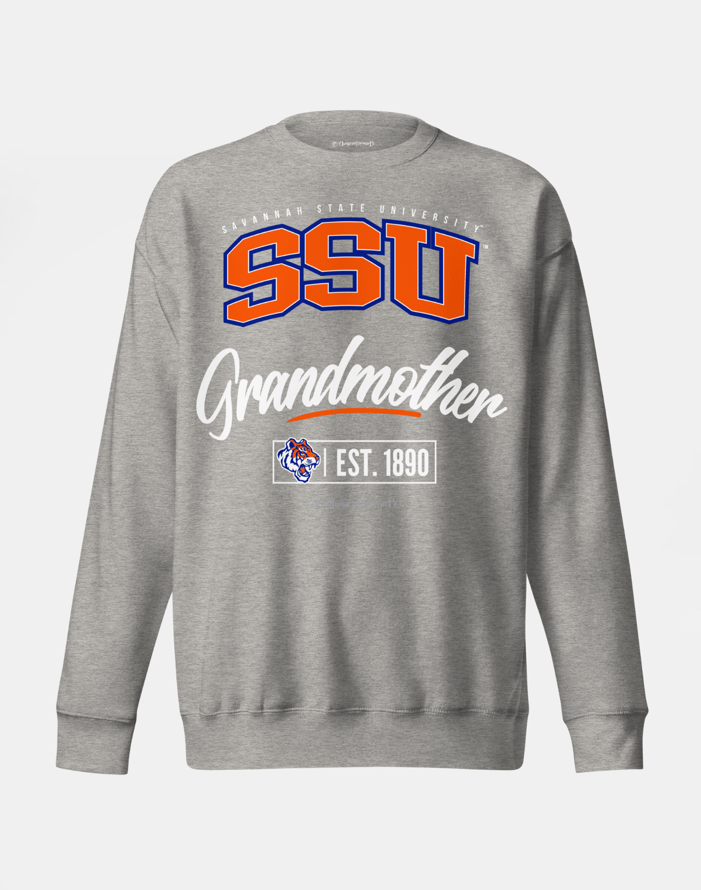 Savannah State University (SSU) - The Family - Sweatshirt