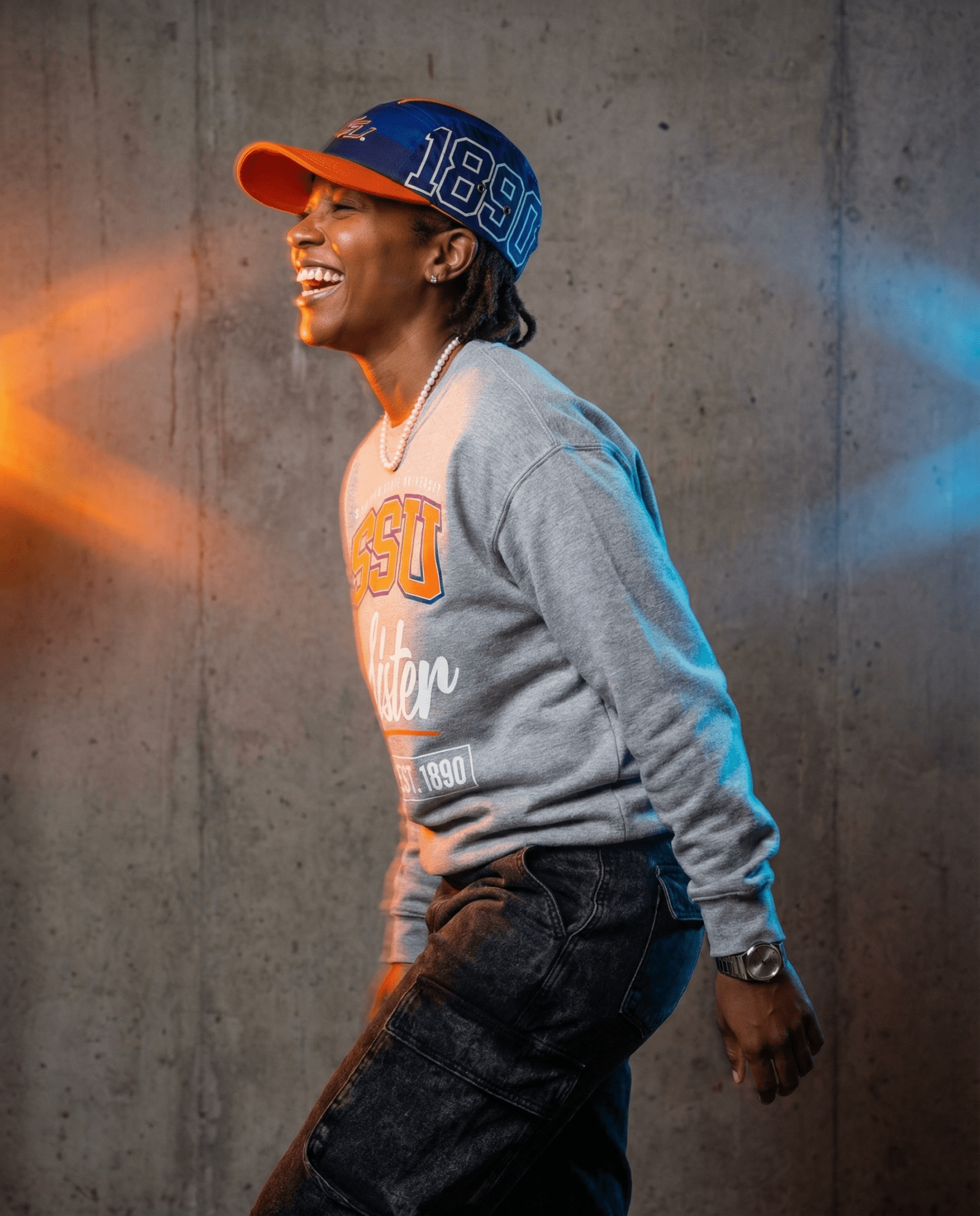 Savannah State University (SSU) - The Family - Sweatshirt