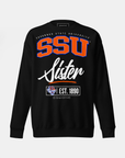 Savannah State University (SSU) - The Family - Sweatshirt