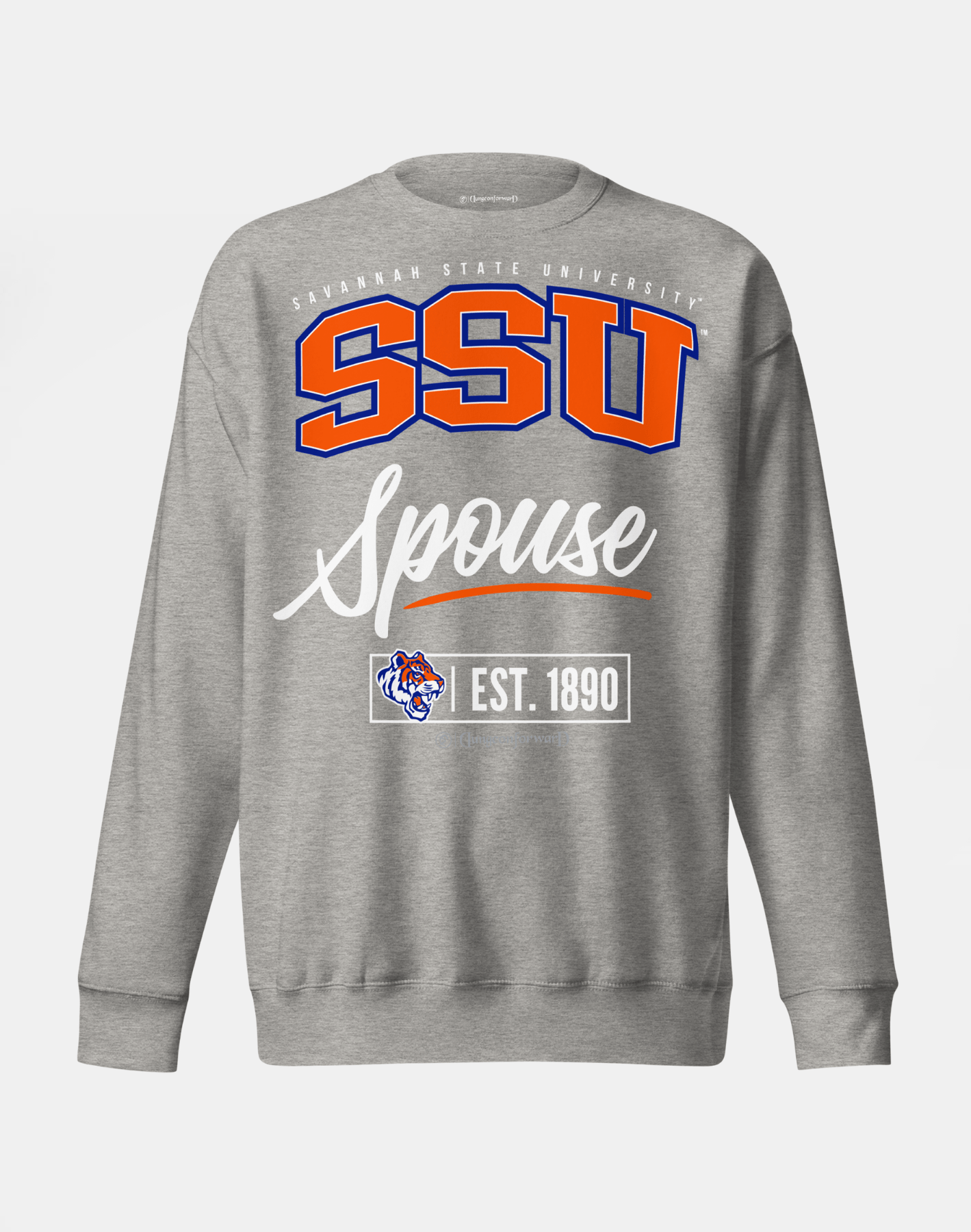 Savannah State University (SSU) - The Family - Sweatshirt